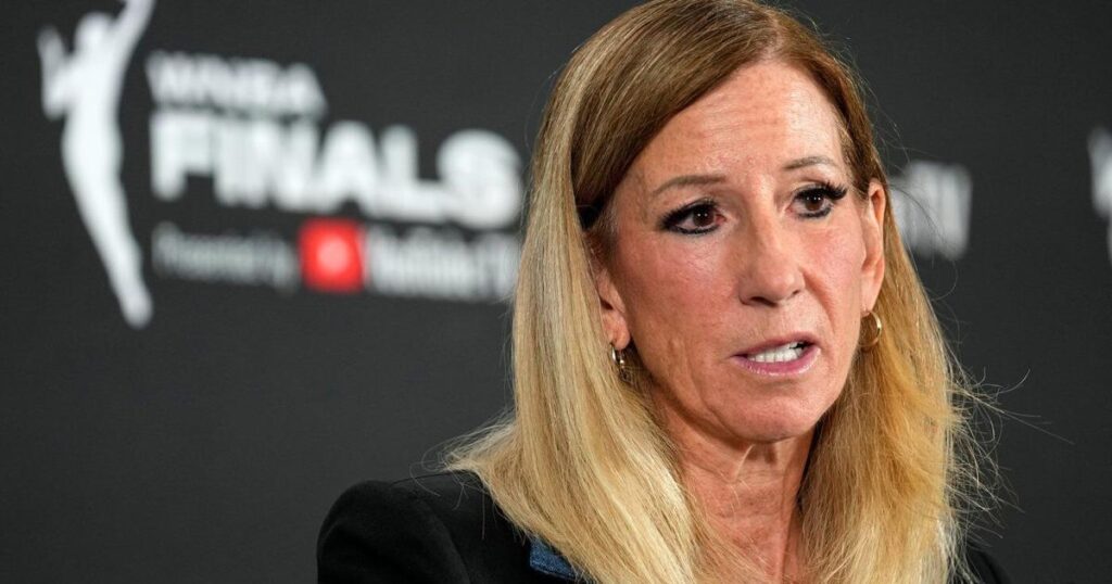 WNBA sets April 3 expansion draft for new teams in Portland and Toronto