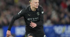 Check out soccer star Erling Haaland’s latest business venture, in chess