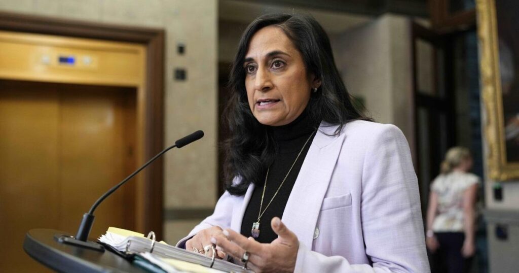 Anand clarifies any role in Iran war role must fit its ‘legal and policy frameworks’