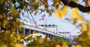 Ontario border officer arrested in drug trafficking, import case Ontario border officer arrested in drug trafficking, import case