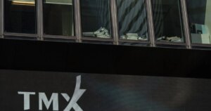 S&P/TSX composite falls more than 500 points, U.S. markets drop amid risk-off moves
