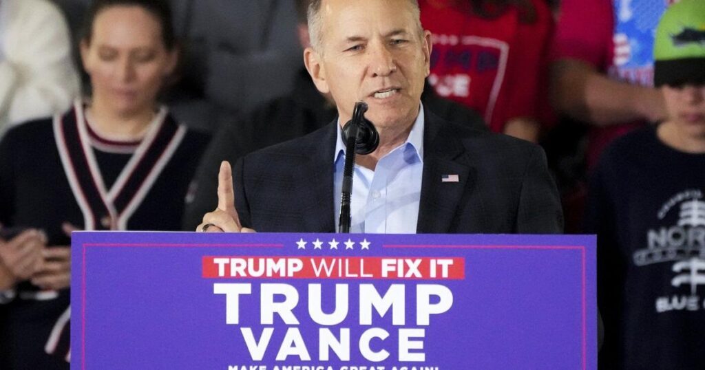 U.S. congressman introduces bill targeting Online Streaming Act