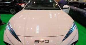 Canada should ‘absolutely’ match Poland’s Chinese EV ban at military bases: expert Canada should ‘absolutely’ match Poland’s Chinese EV ban at military bases: expert