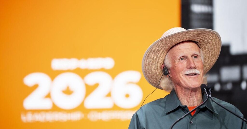 Most NDP leadership candidates say they’re in no hurry to become MPs