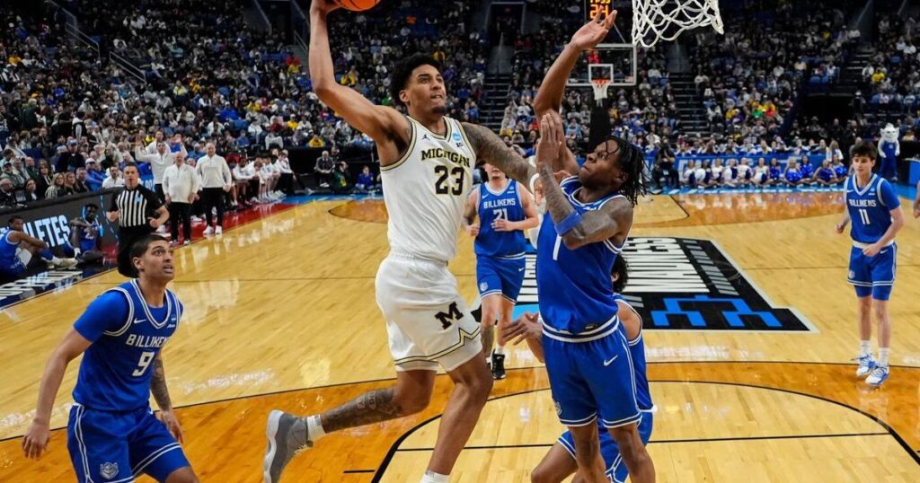 Call it March Mildness. Dominant performances by top seeds are now the norm at the NCAA Tournament