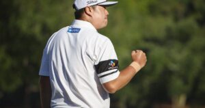 Im takes lead into Innisbrook finale, Snedeker also in final group Im takes lead into Innisbrook finale, Snedeker also in final group