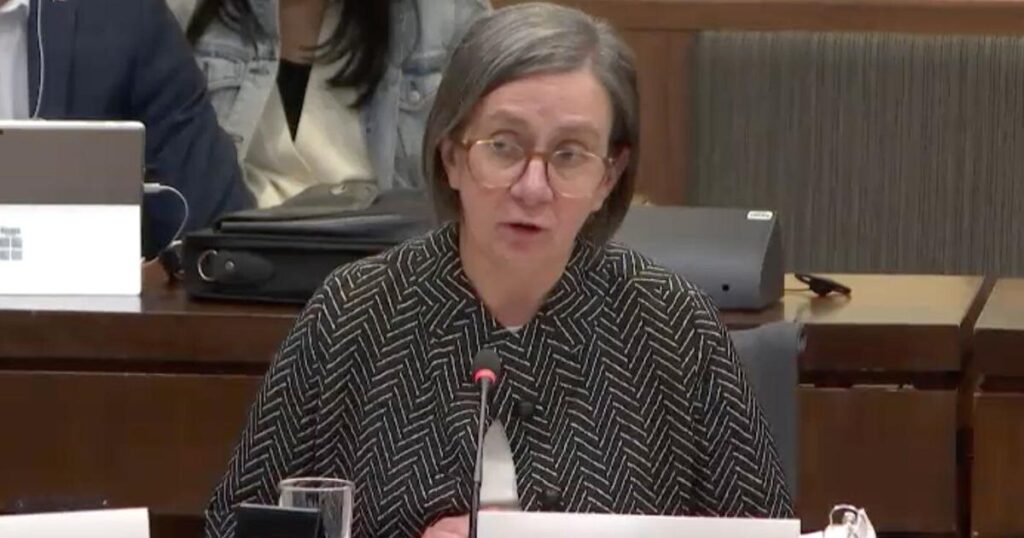 PBO nominee Annette Ryan enters spotlight at a pivotal time for federal finances