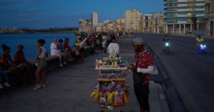 ‘People are tired:’ Canadians on humanitarian mission describe life in Cuba ‘People are tired:’ Canadians on humanitarian mission describe life in Cuba