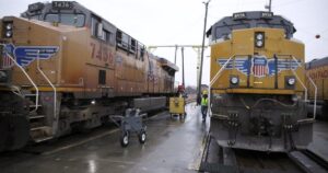 Battle of the rail barons: How a merger is setting the industry on a collision course