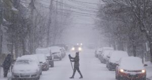 Late season blast of winter headed for Nova Scotia and Newfoundland and Labrador Late season blast of winter headed for Nova Scotia and Newfoundland and Labrador