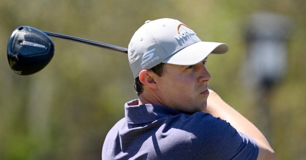 Fitzpatrick goes from disappointment to winning at Valspar Championship