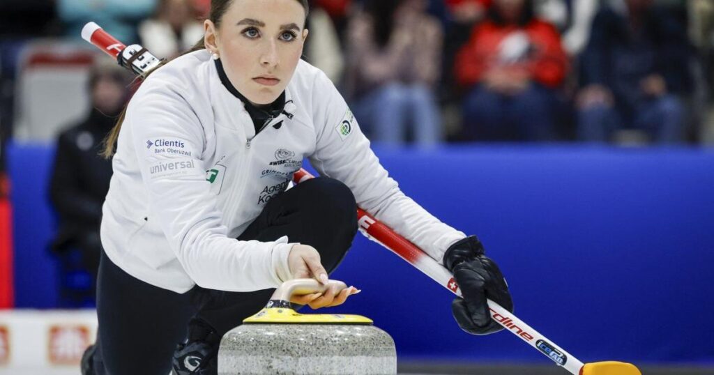CP NewsAlert: Switzerland wins world women’s curling title