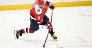 Caps’ Alex Ovechkin records 1,000th career goal in 3-2 OT loss to Avalanche