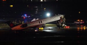 Here’s the latest on fatal Air Canada jet crash at New York LaGuardia Airport Here’s the latest on fatal Air Canada jet crash at New York LaGuardia Airport