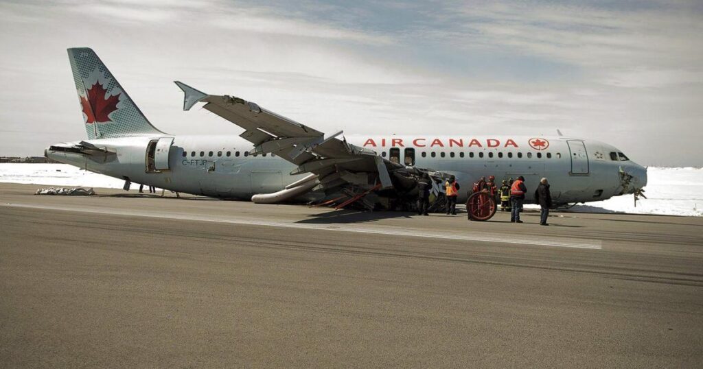 N.S. judge to rule on 2015 Air Canada crash landing class action settlement in June