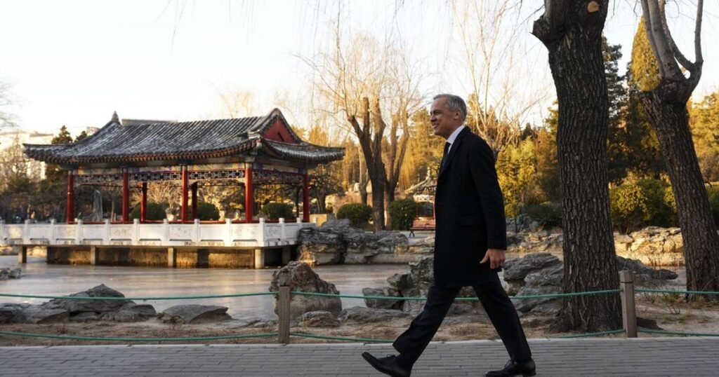 Carney’s government admits ‘error,’ says PM did raise human rights with Xi