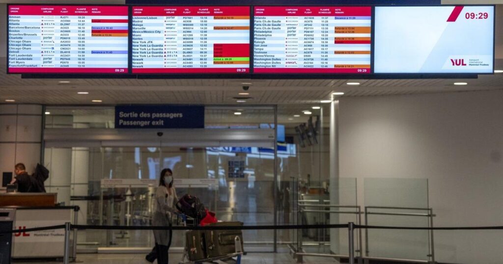Air Canada plane crash at New York airport may add to travel fears: psychologist