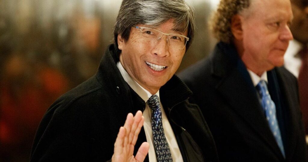 FDA flags misleading claims for cancer drug by biotech billionaire Patrick Soon-Shiong