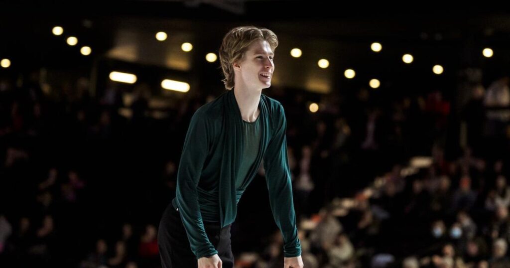 Canada’s Gogolev looks to build on Olympic performance at figure skating worlds