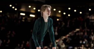 Canada’s Gogolev looks to build on Olympic performance at figure skating worlds Canada’s Gogolev looks to build on Olympic performance at figure skating worlds