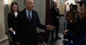 Carney says Air Canada CEO’s English-only condolences lacked compassion Carney says Air Canada CEO’s English-only condolences lacked compassion