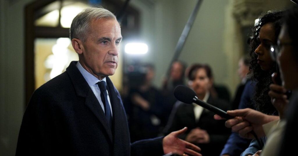 Air Canada crash probe being done in ‘full co-operation’ with U.S.: Carney