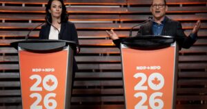 Almost half of former NDP voters don’t recognize names of leadership candidates: poll