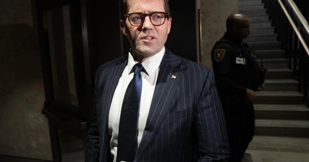 MP reveals Tumbler Ridge girl’s heroism, and how she passed on boy’s dying message