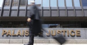 Quebec Superior Court rebukes feds for trying to block release of court decision