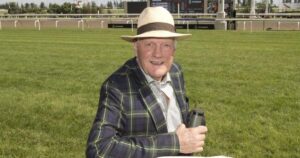 Veteran trainer Roger Attfield announces retirement from thoroughbred racing