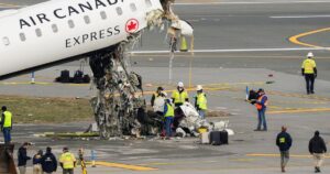 Fact File: Posts misidentify pilot involved in fatal Air Canada crash