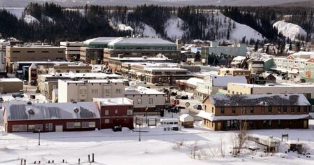 Small population, big infrastructure needs: Northern Canada facing power struggles