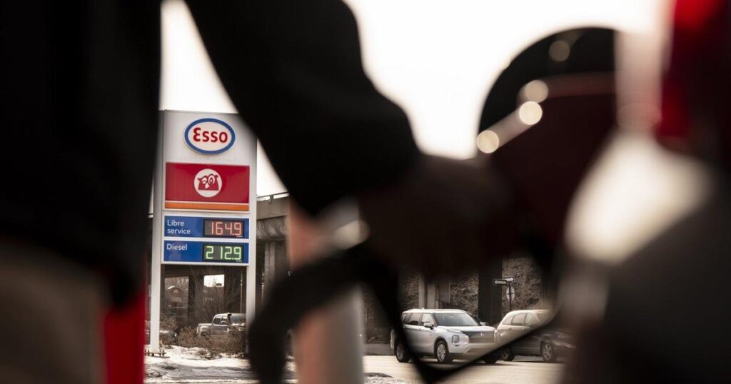 Gas prices bouncing around recent highs as conflict outlook unclear