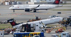 Air Canada CEO apologizes for inability to express himself adequately in French