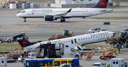 Air Canada CEO apologizes for inability to express himself adequately in French Air Canada CEO apologizes for inability to express himself adequately in French