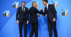 Carney takes victory lap after meeting NATO target: ‘We’re just getting started’