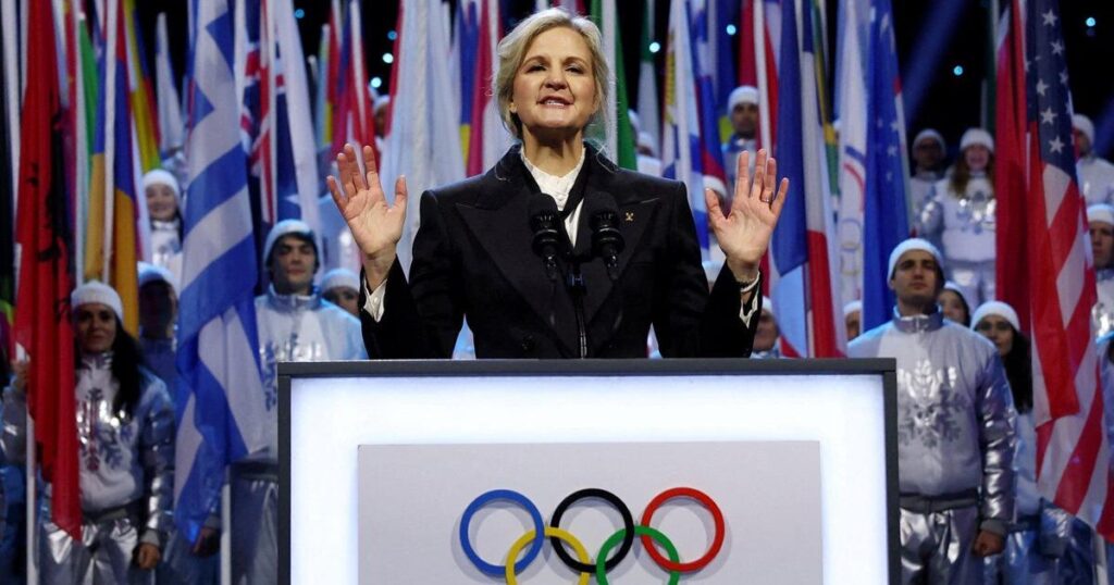 Transgender women athletes banned from women’s Olympic events by new IOC policy
