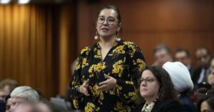 Indigenous services minister questioned about fire that killed toddler