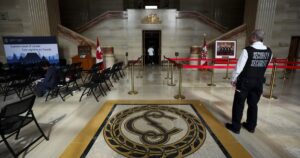 Supreme Court wraps up hearings over Quebec secularism law