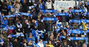 Italy beats Northern Ireland 2-0 in World Cup playoff semifinal. Gyökeres gets hat trick for Sweden
