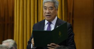 Floor-crossing MP Michael Ma casts doubt on reports of forced labour in China