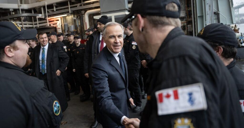 Here’s how Canada hit its NATO defence spending target