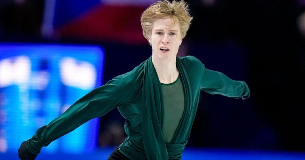 Canada’s Gilles, Poirier claim silver again at figure skating worlds; Gogolev fourth