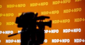 Avi Lewis is the new NDP leader, as Alberta, Sask. leaders say his polices can ‘hurt’