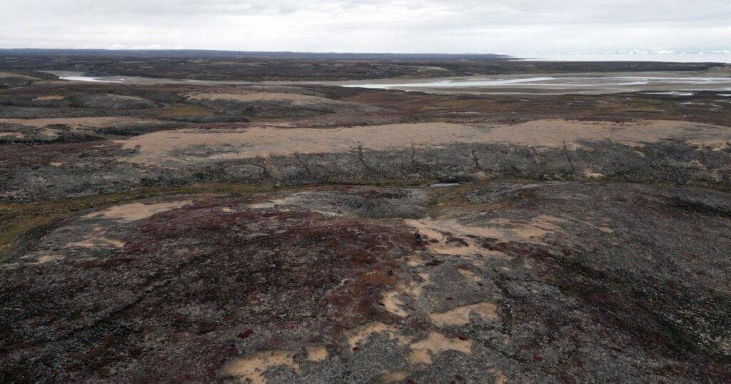 ‘Massive operation’: Canadian driller, shipper enlisted to help tap Greenland oil