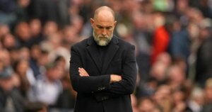 Relegation-threatened Tottenham parts ways with interim coach Igor Tudor