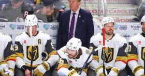 Golden Knights fire coach Bruce Cassidy, replace him with John Tortorella