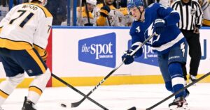NHL roundup: Shesterkin makes 27 saves in Rangers’ victory over Panthers
