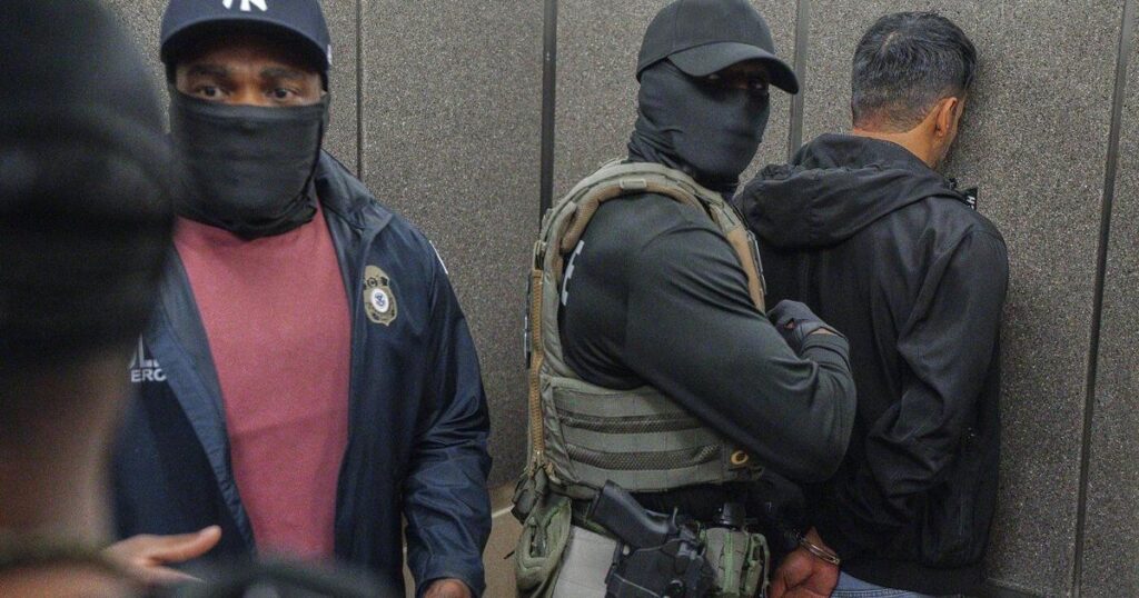 Canadian banks, pension funds have poured billions into ICE contractors