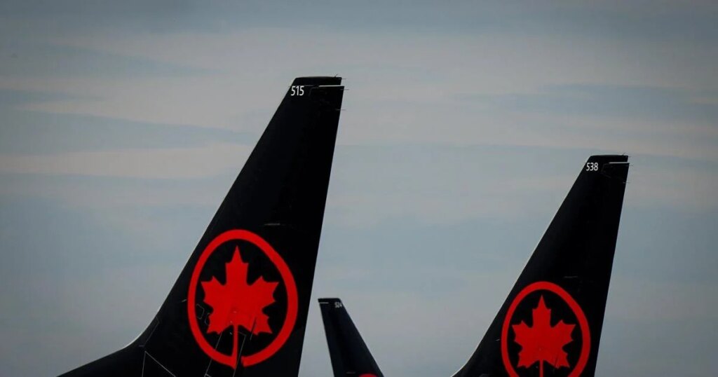 Air Canada says CEO Michael Rousseau will retire later this year
